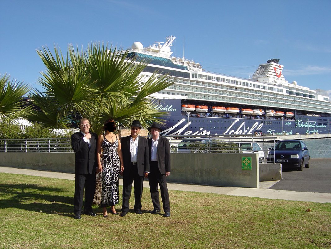 04   Partyband in ganz Deutschland